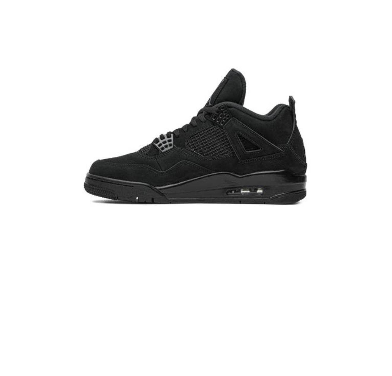 Air Jordan 4 black cat
