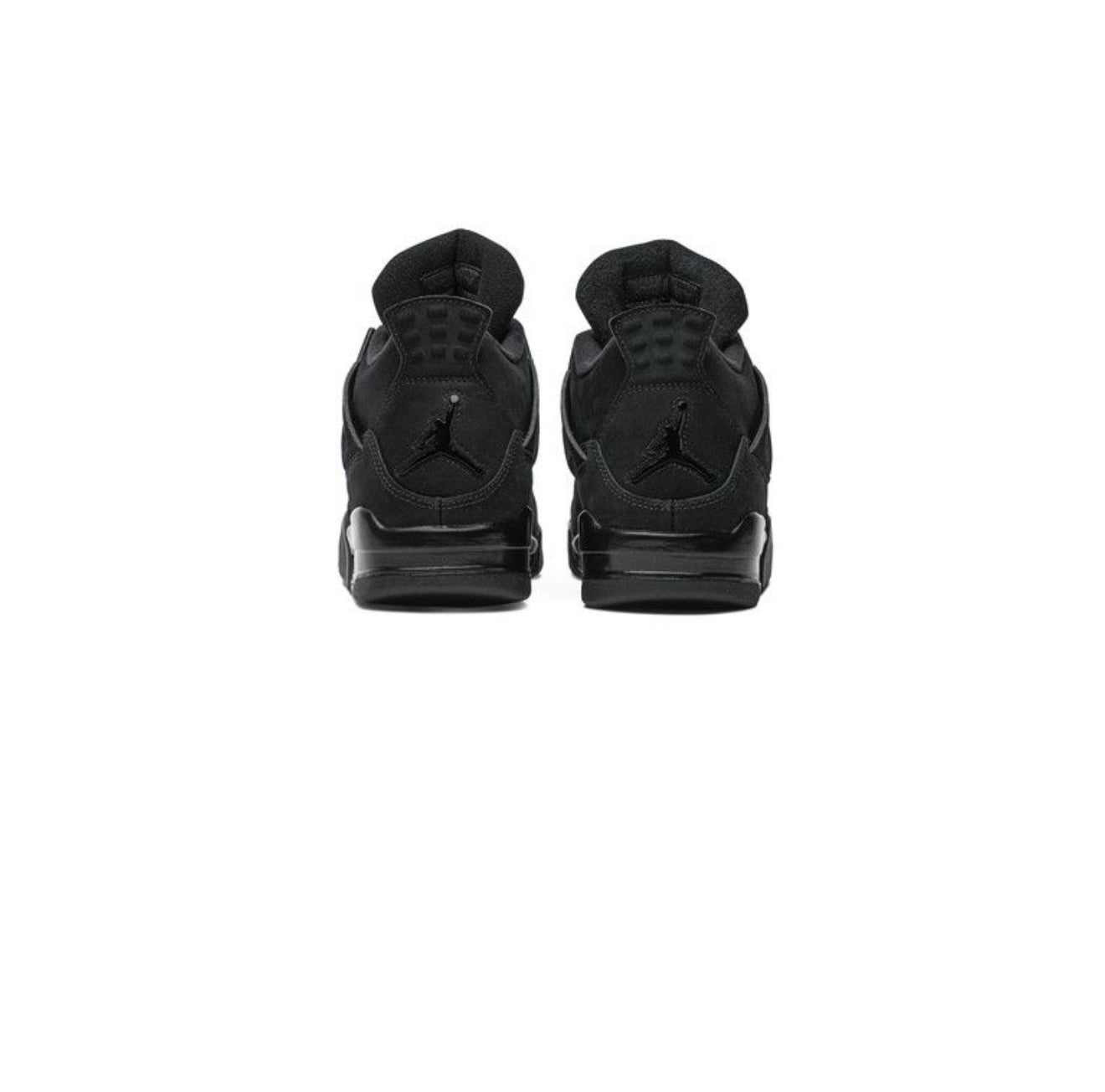 Air Jordan 4 black cat