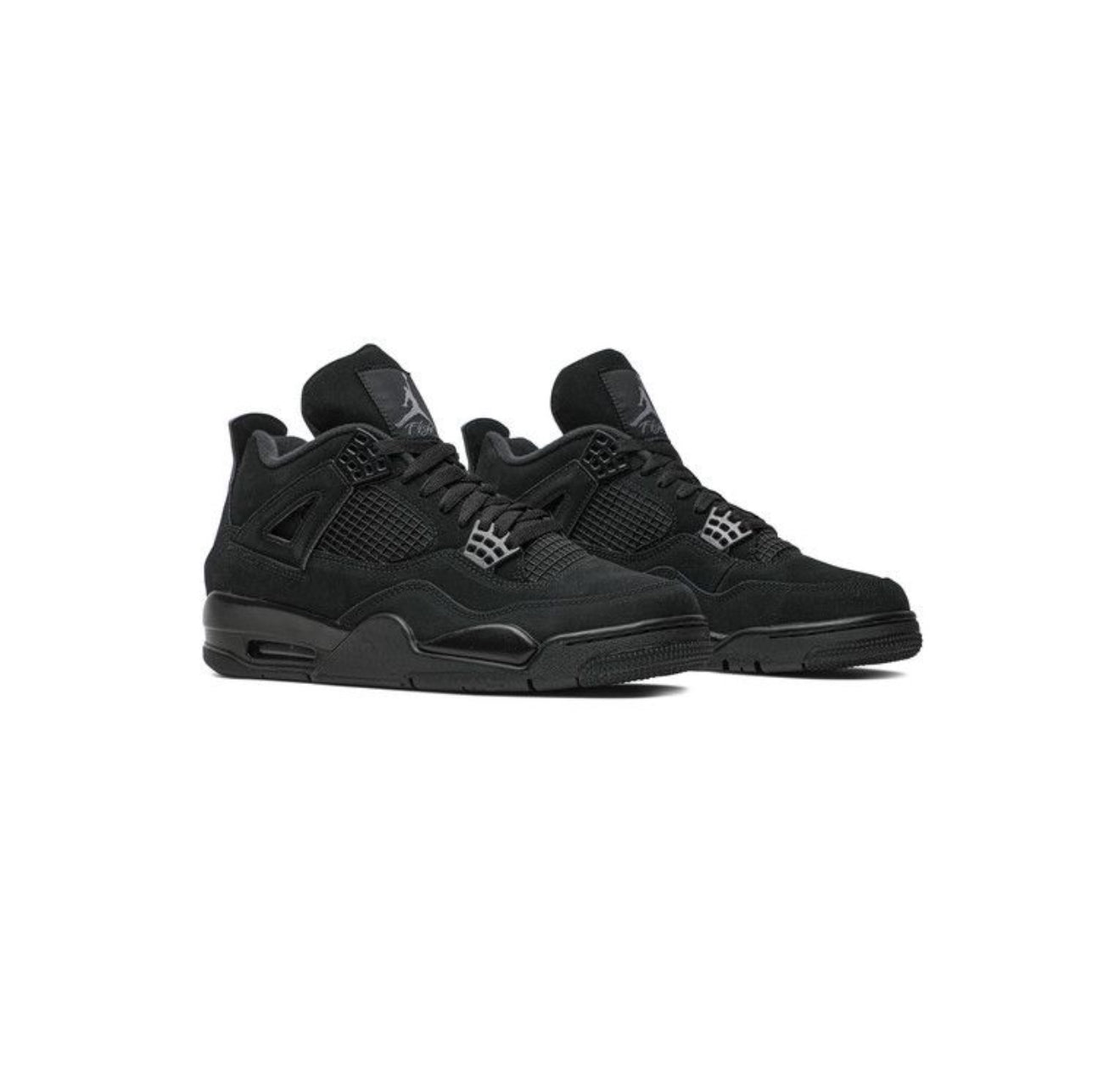 Air Jordan 4 black cat