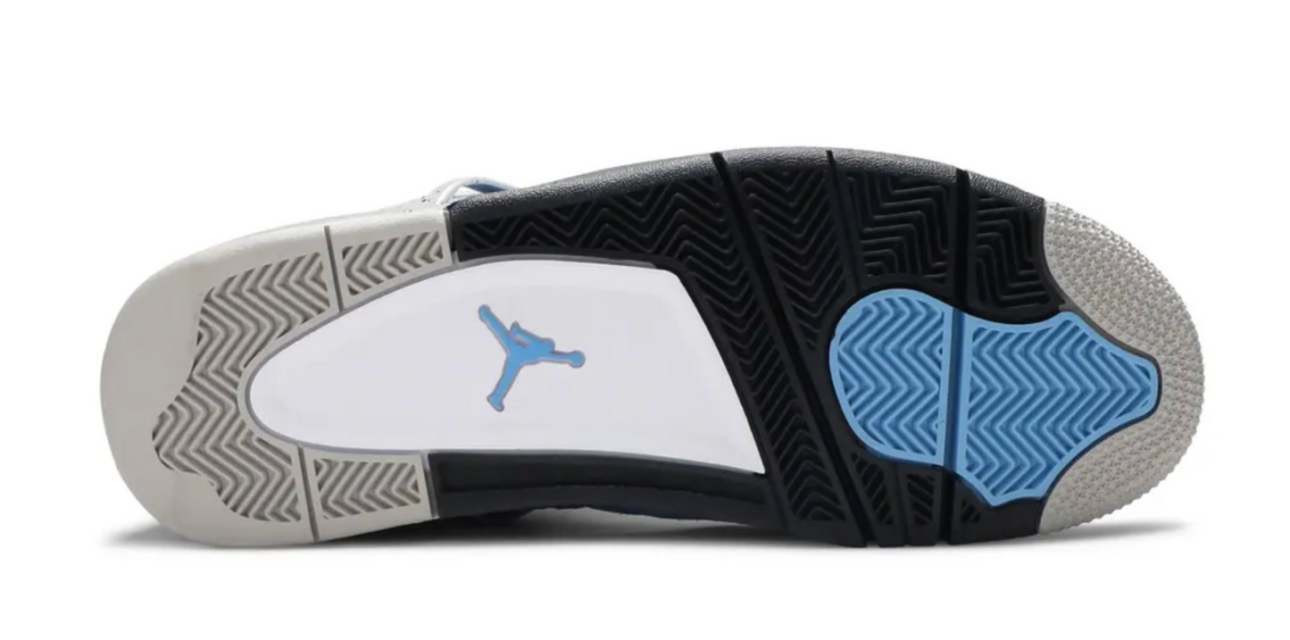 Air Jordan retro 4 university Blue