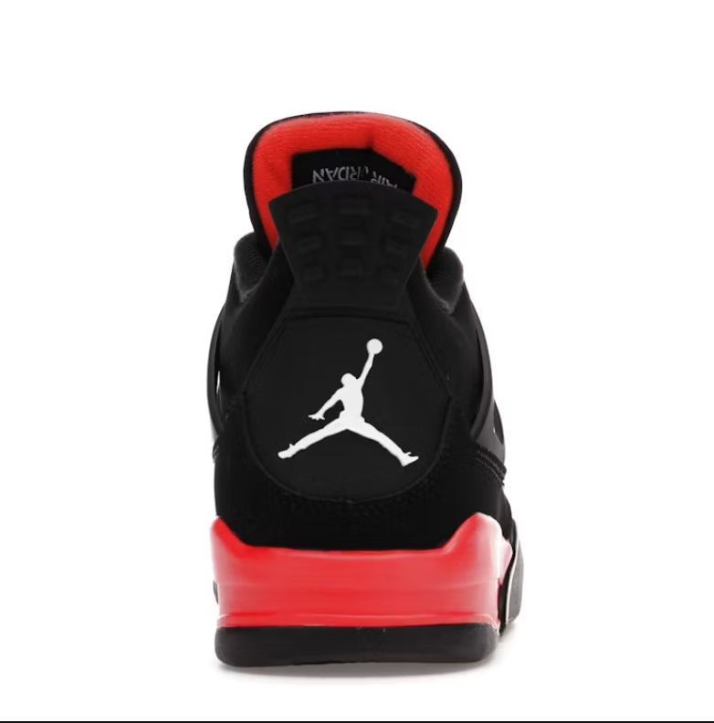Air Jordan 4 retro Red Thunder