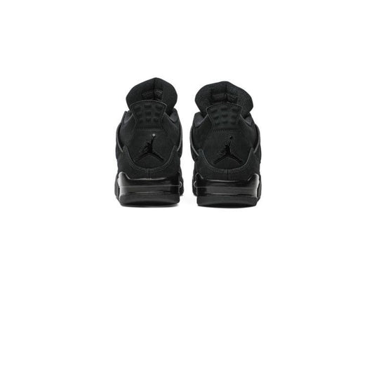 Air Jordan 4 black cat