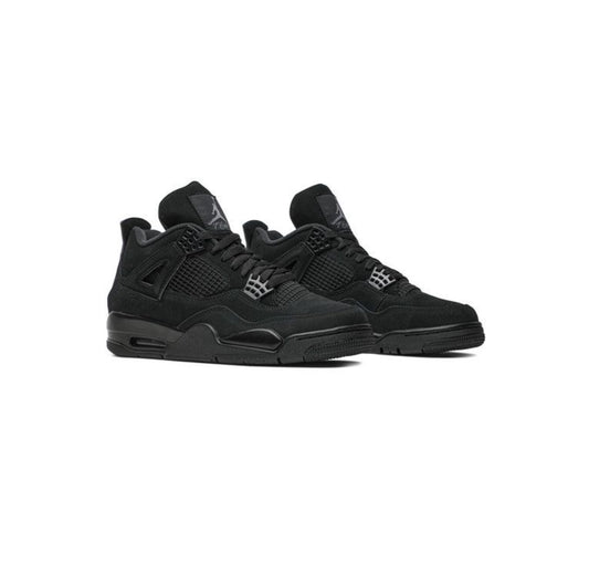 Air Jordan 4 black cat