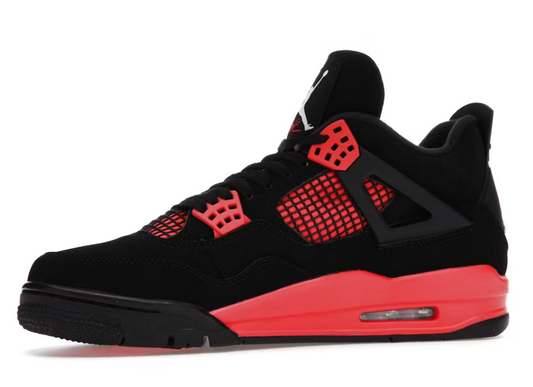Air Jordan 4 retro Red Thunder