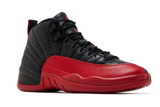 Jordan 12 Retro 'Flu Game' 2025