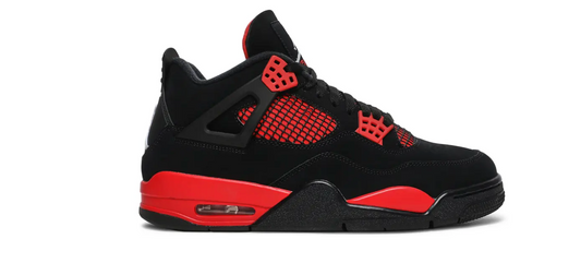 Air Jordan 4 retro Red Thunder